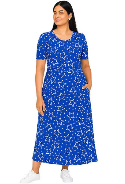 knee length dresses for ladies Women Feeding Dress – Easy2wear