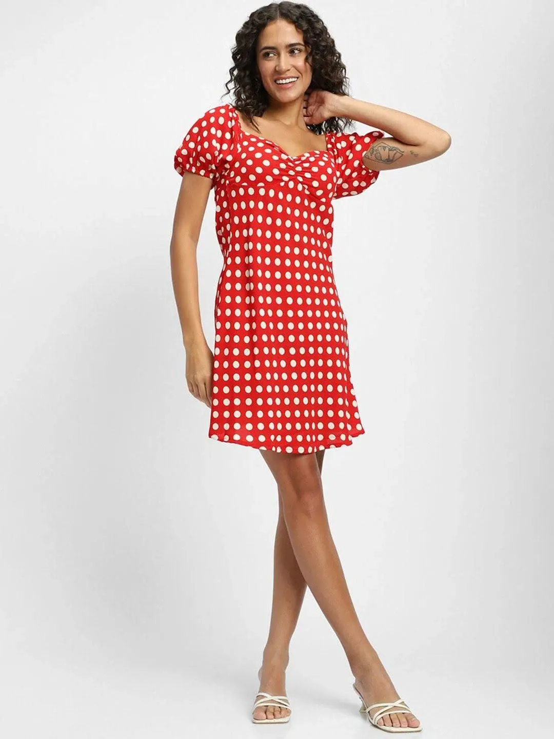 chinese dress ladies AND Sleeveless A-Line Dress – Myntra International