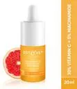 Strawberry Bright Niacinamide Face Serum By Dot & Key