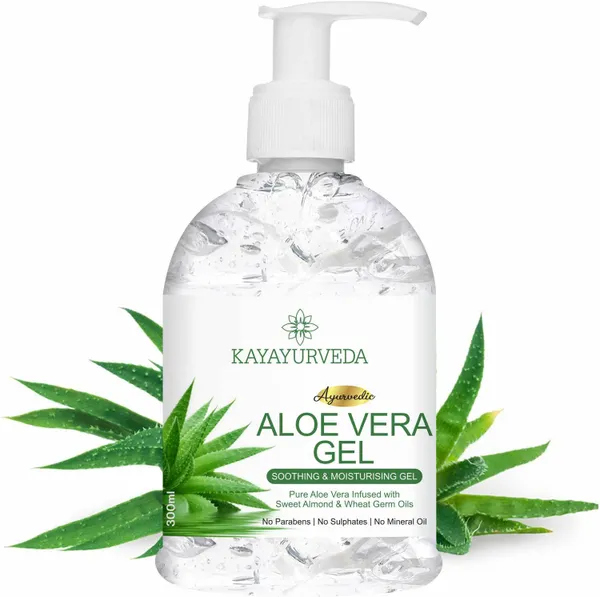 Kayayurveda Pure Aloe Vera Gel