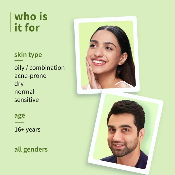 Plum Green Tea Pore Cleansing Face Wash