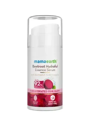 Mamaearth Beetroot Hydraful Sunscreen
