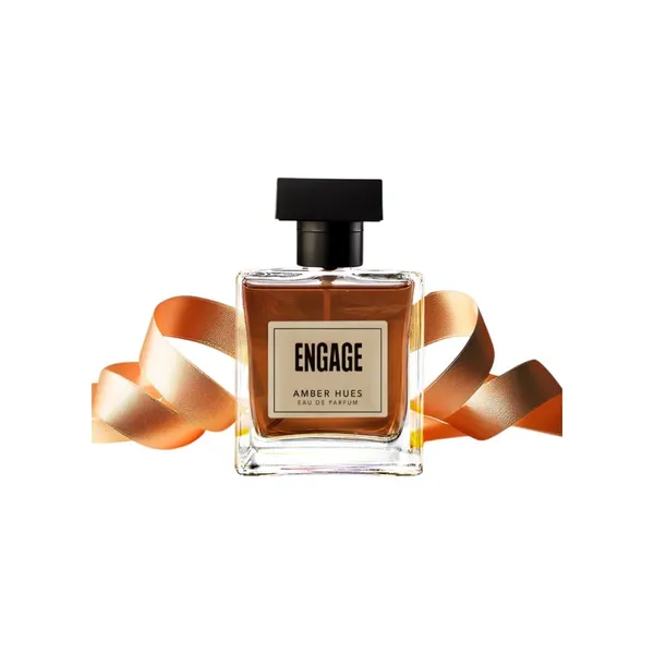Engage Amber Hues Eau De Parfum For Men