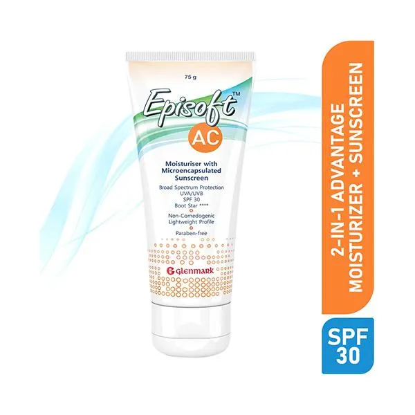 Episoft Ac Sunscreen Lotion