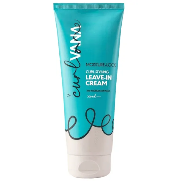 Curlvana Curl Styling Leave-in Cream