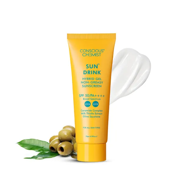 Conscious Chemist Sunscreen