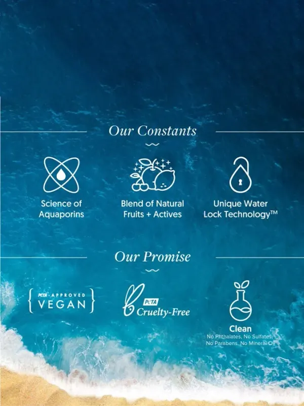 Aqualogica Aqualogica Set of 2 Detan+ Dewy SPF 50+ Lightweight No White Cast Sunscreen - 50 g each (Pack) by Myntra - image 6