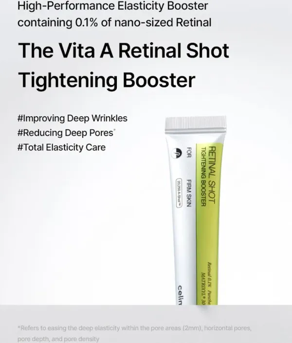 Celimax Celimax The Vita-A Retinal Shot Tightening Booster - image 4