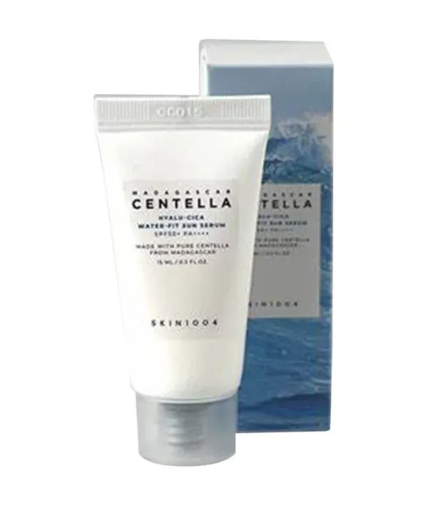 Skin1004 Madagascar Centella Hyalu-Cica Water-Fit Sun Serum