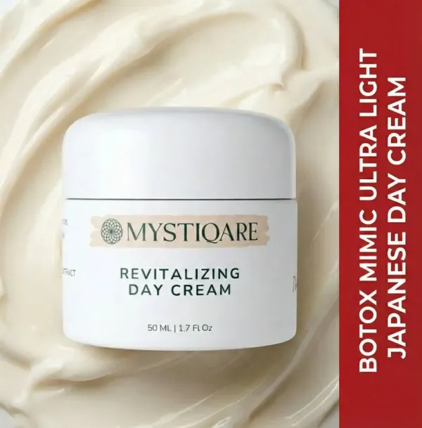 Mystiqare Revitalizing Day Cream