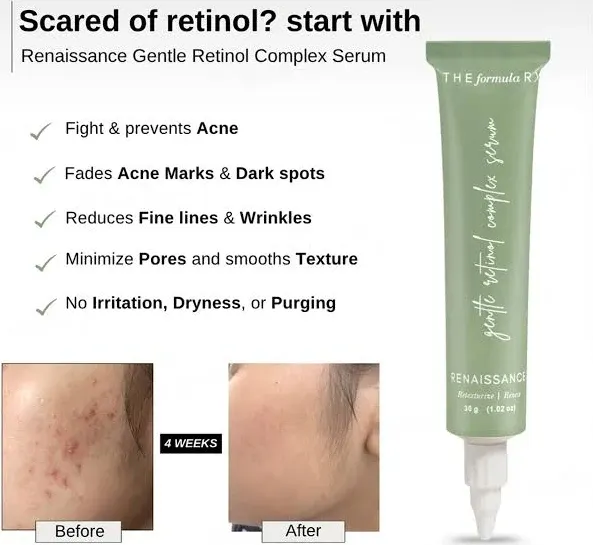 THE FORMULA RX The FormulaRx Gentle Retinol Serum - image 3