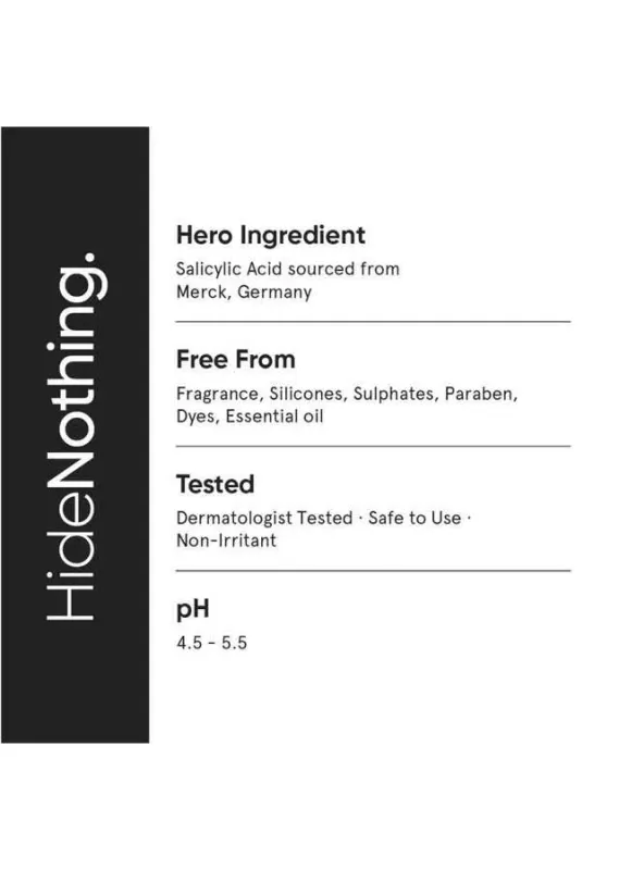 Minimalist Minimalist-2-Percent-Salicylic-Acid-Face-Wash-for-Acne-and-Oil-Control---100-ml - image 5