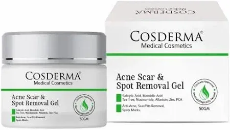 Cosderma Acne Scar & Spot Removal Gel