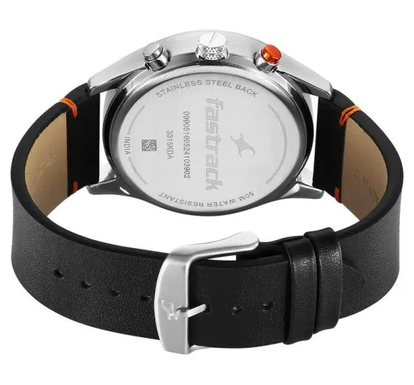 Fastrack Fastrack Opulence Chronograph Analog Quartz Watch - image 5