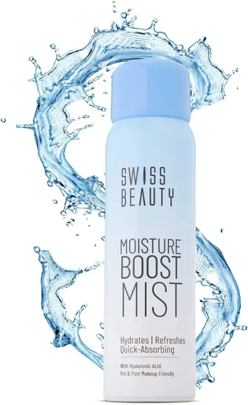 Swiss Beauty Moisture Boost Face Mist