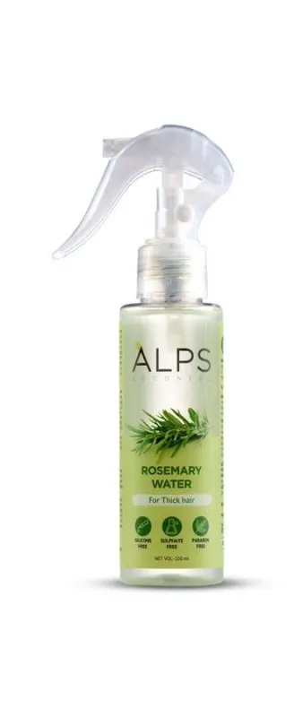 Alps Goodness Rosemary Water Hair Spray