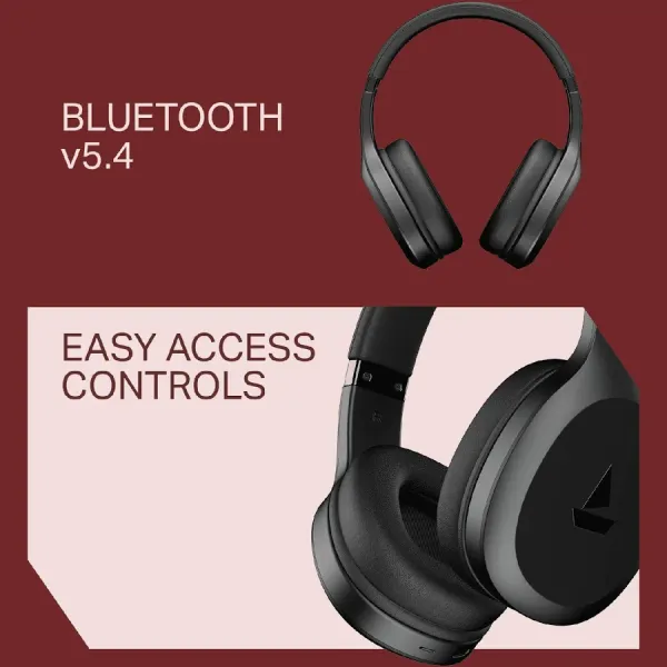 Boat Boat Rockerz 412 Bluetooth Headphones - image 4