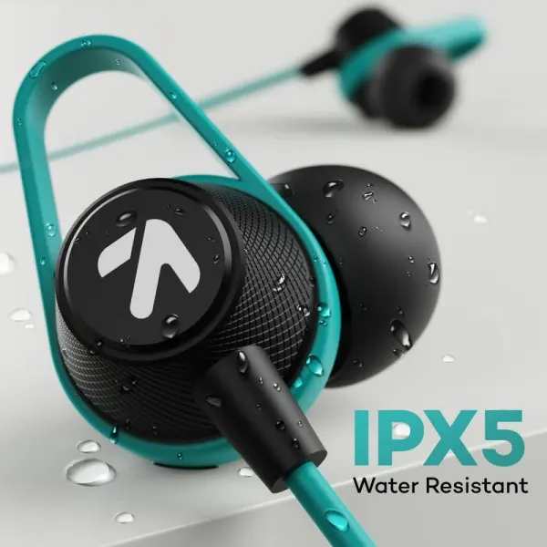 Boult Boult Audio Loop 2 Wired in Ear Earphones - image 4