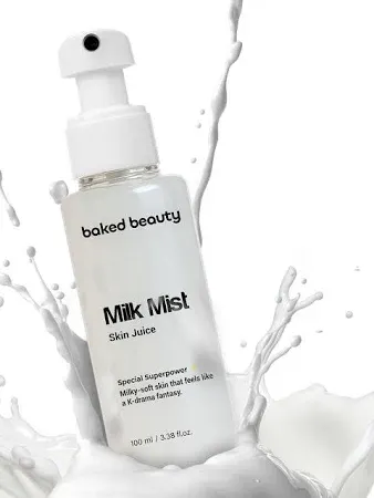 Baked Beauty Milk Mist Skin Juice