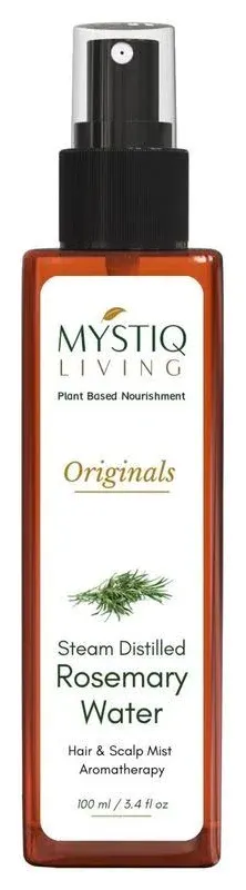 Mystiq Living Rosemary Water Hair Spray