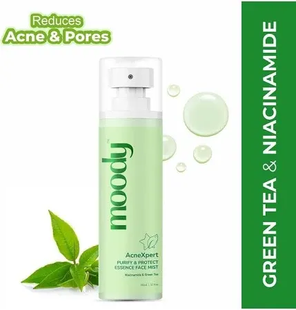 Moody AcneXpert Skin Clarifying Face Mist