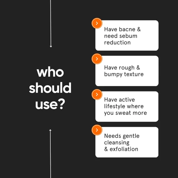 Minimalist Minimalist Salicylic Acid + LHA Body Wash - image 8