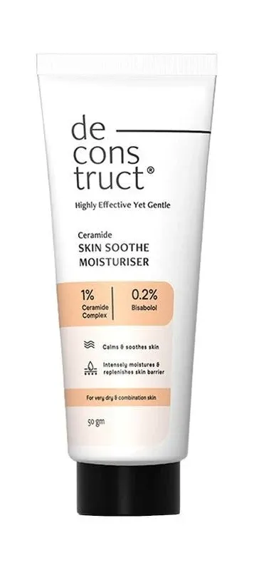 Deconstruct Skin Soothe Moisturizer