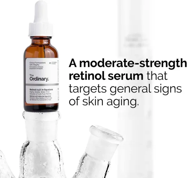The Ordinary The Ordinary Retinol 0.5% in Squalane - image 2