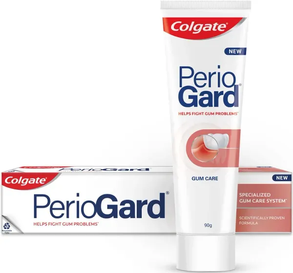 Colgate Periogard Gum Care Toothpaste
