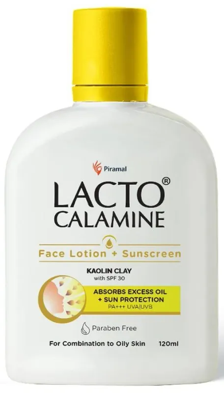 Lacto Calamine Sunscreen Lotion