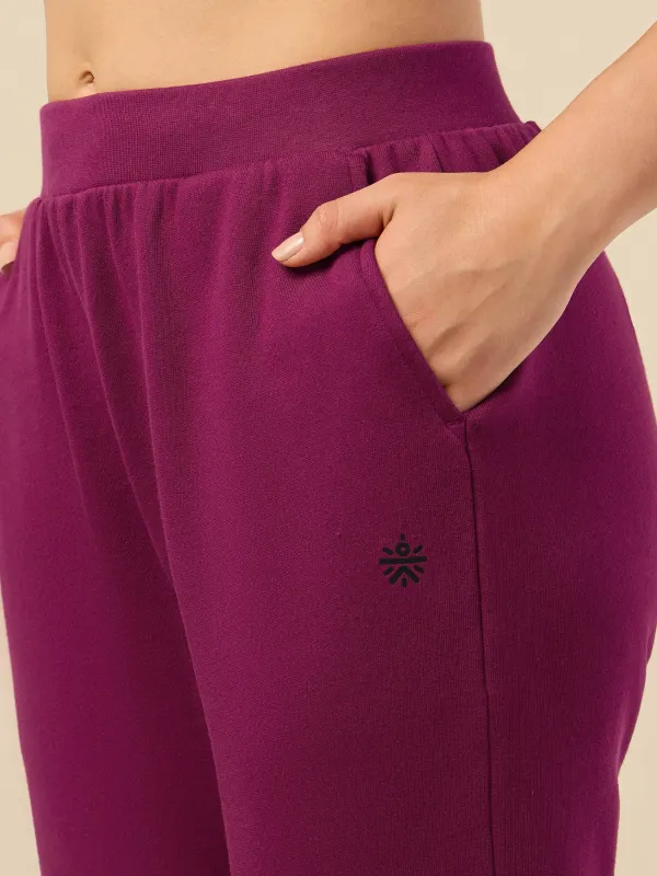 cultstore.com CULT Women Lifestyle Cotton Magenta Co-ord Set (L) by Myntra - image 5