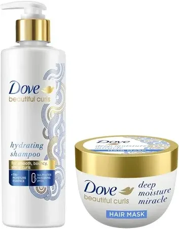 Dove Beautiful Curls Shampoo