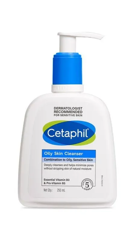 Cetaphil Oily Skin Cleanser