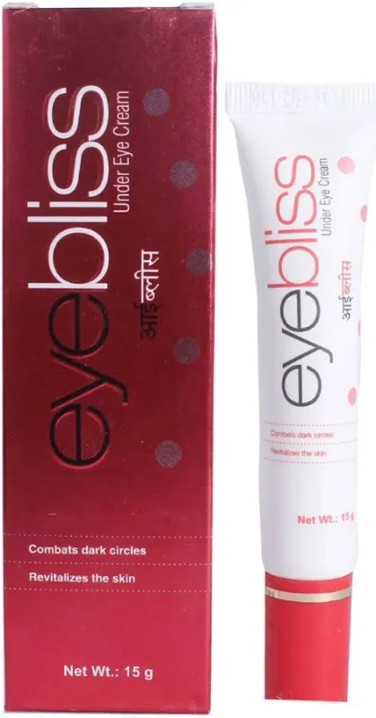  Brighten and Revitalize Your Eyes with Eyebliss Under Eye Cream - 15g for Reduced Dark Circles and Fine Lines! - image 4