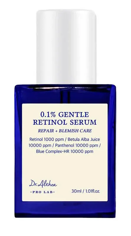 Dr. Althea Gentle Retinol Serum