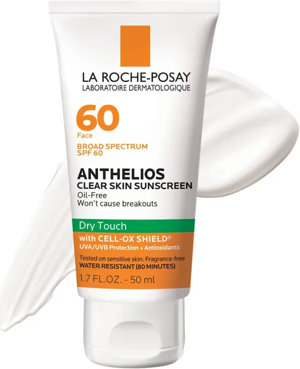 La Roche-Posay Anthelios Clear Skin Sunscreen
