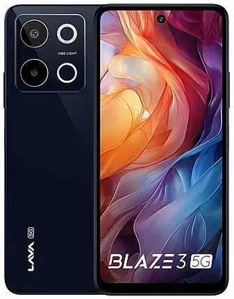 Lava Blaze 3 5G
