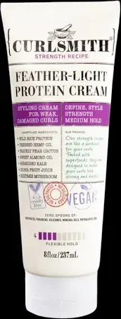Curlsmith Feather Light Protein Cream
