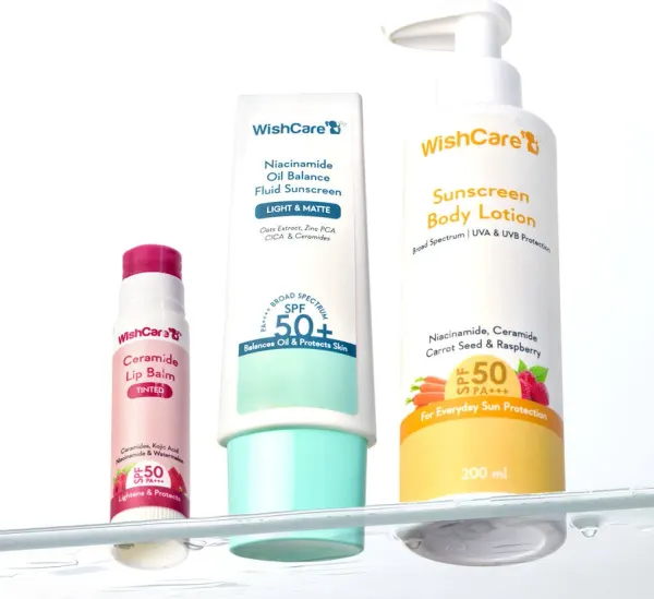 Head To Toe SPF50 Sunscreen