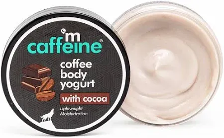 MCaffeine Coffee Body Scrub