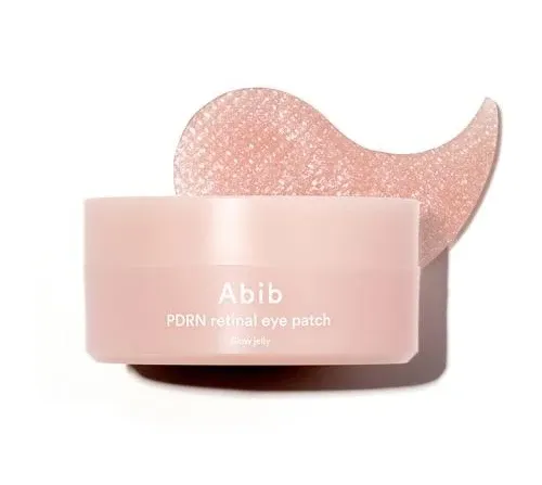 PDRN Retinal Eye Patch Glow Jelly
