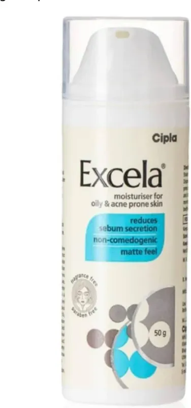 Gy-Excela Moisturiser