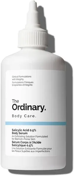 The Ordinary Salicylic Acid Body Serum