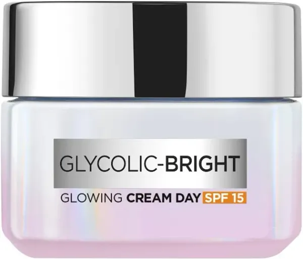 L'Oreal Paris Glycolic Bright Day Cream