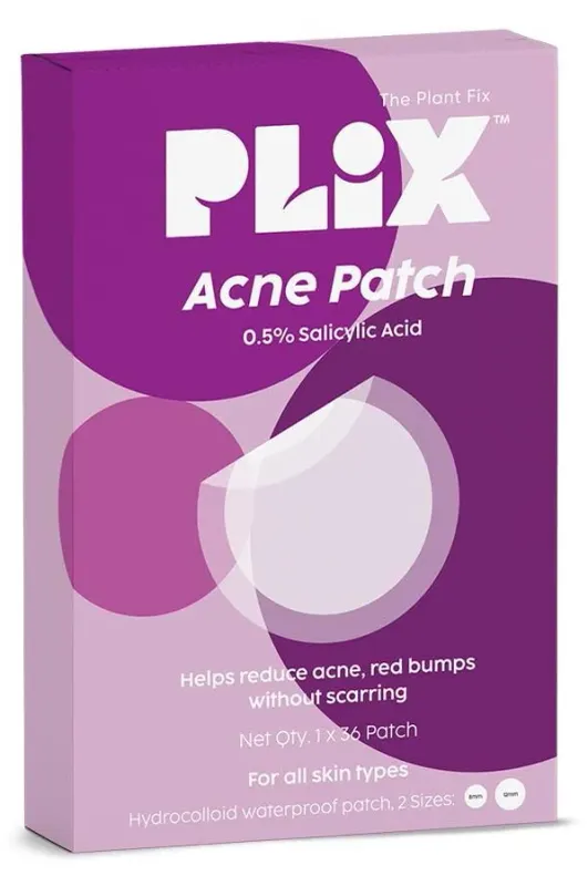 Plix Acne Patch