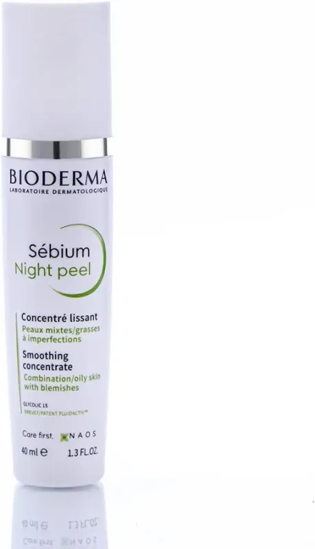 Bioderma Sebium Night Peel