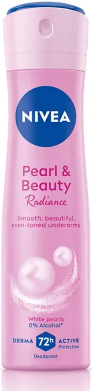 Nivea Women's Body Deodorizer