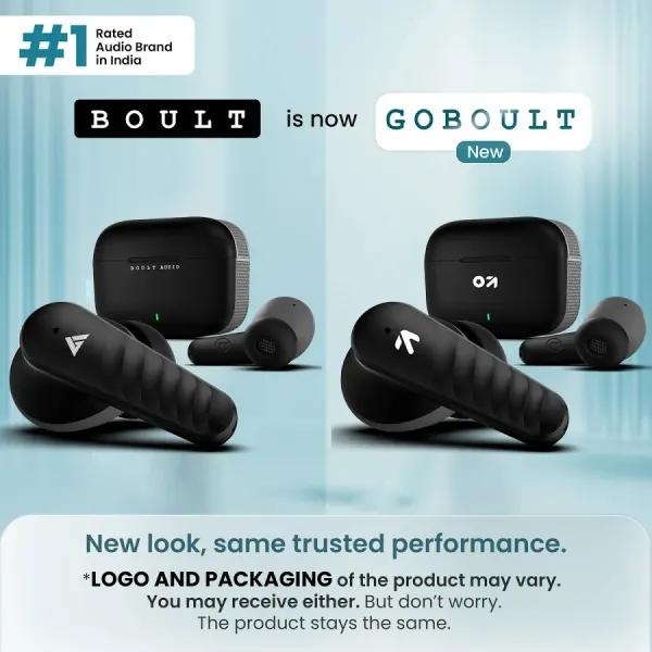 Boult Boult Flex Over Ear Bluetooth Headphones - image 3