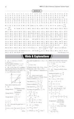 Bookscape MTG 46 + 22 Years JEE Main and IIT JEE Advanced Previous Years Solved Question Papers with Chapterwise Topicwise Solutions Physics Book JEE PYQ - image 4