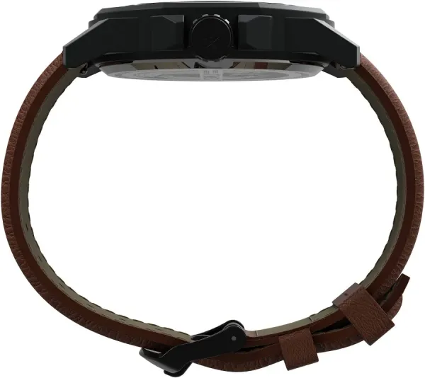 Timex Timex Essex Octagonal 21mm Dial Analog Men Watch - image 2